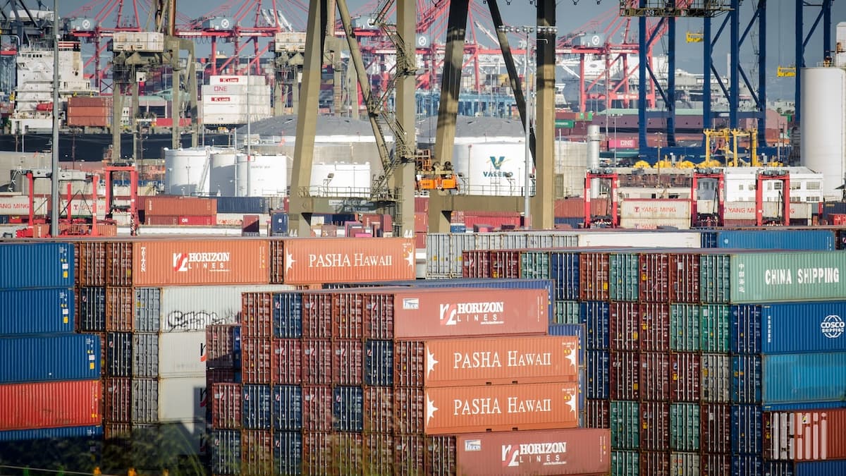 Strait of Hormuz closure pushes Asia-US ocean rates up 29%