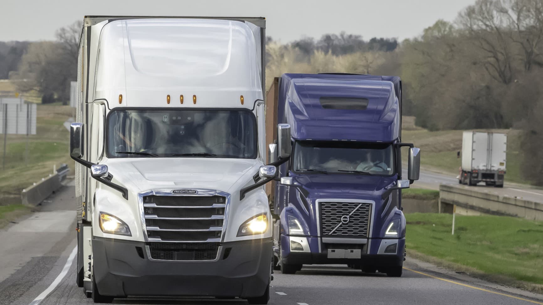 Fleet buying stays hot as Class 8 recovery gains momentum