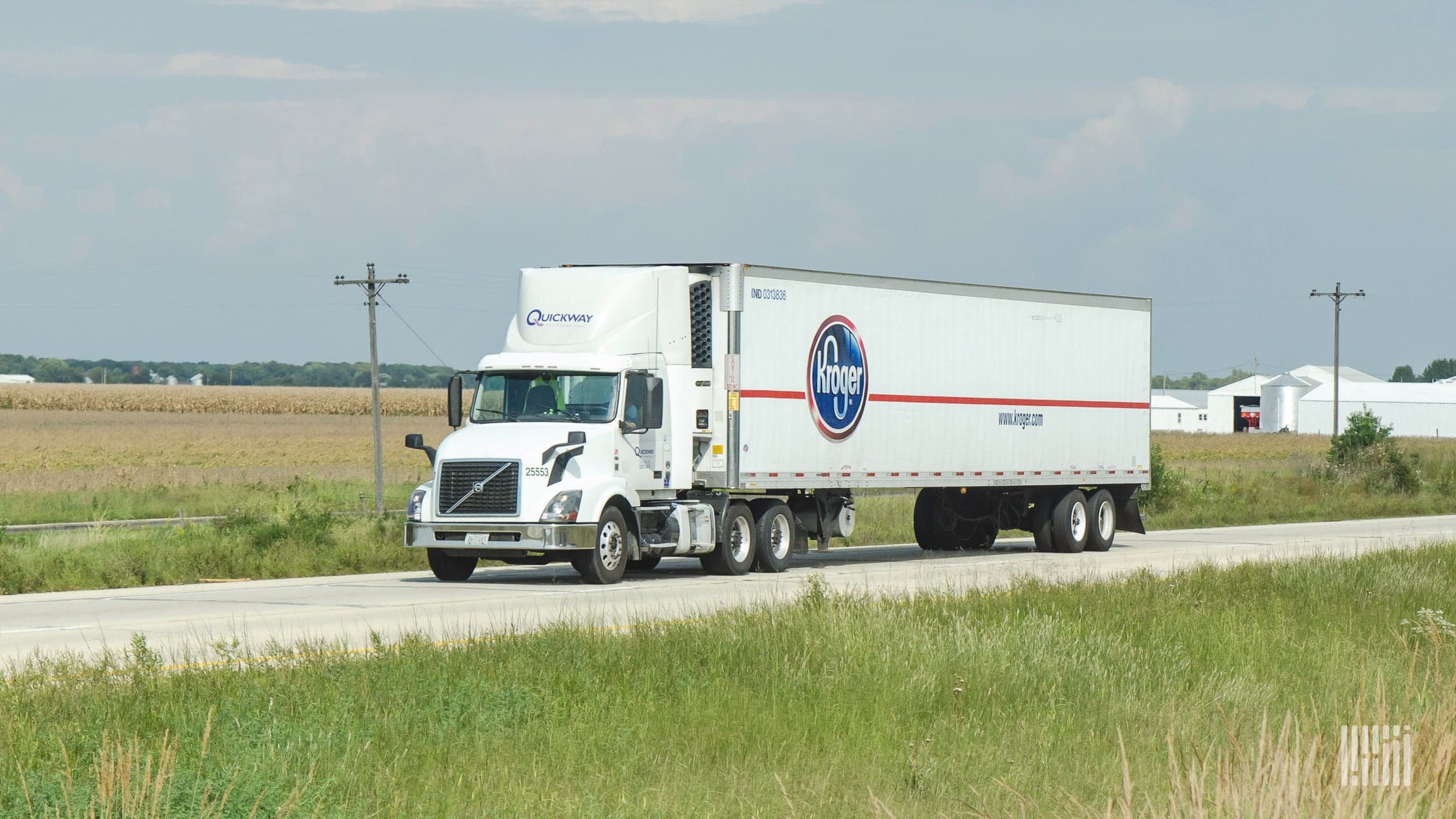 3 carriers and Kroger blocked hiring of ex-Quickway drivers: lawsuit