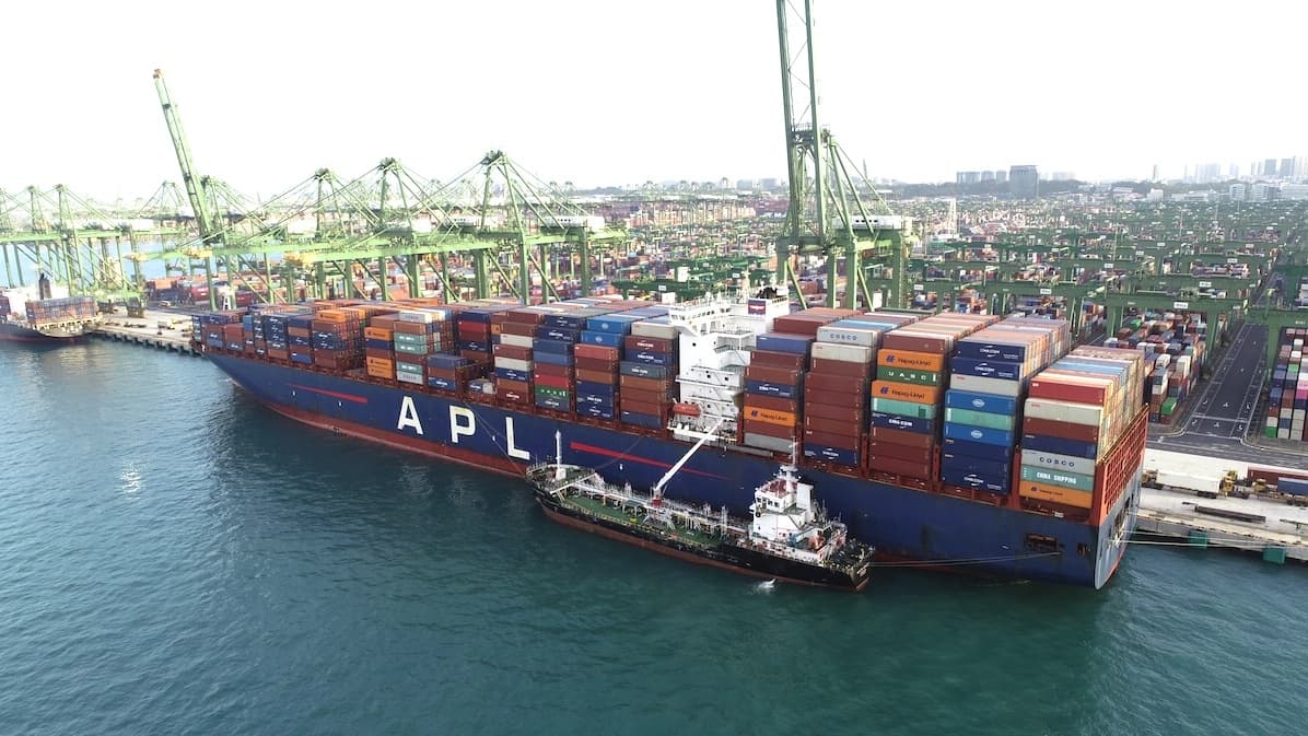 Ocean rates rise as Hormuz makes fuel top concern