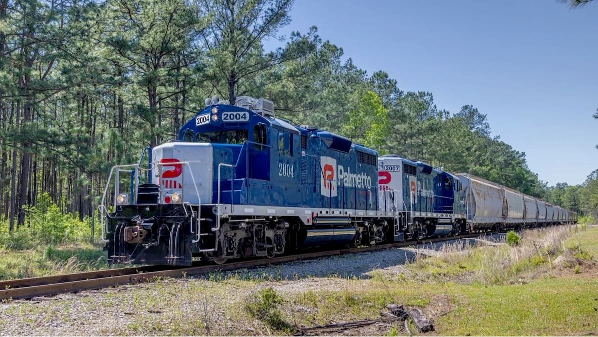 New business: South Carolina rail route will see first trains since 2012