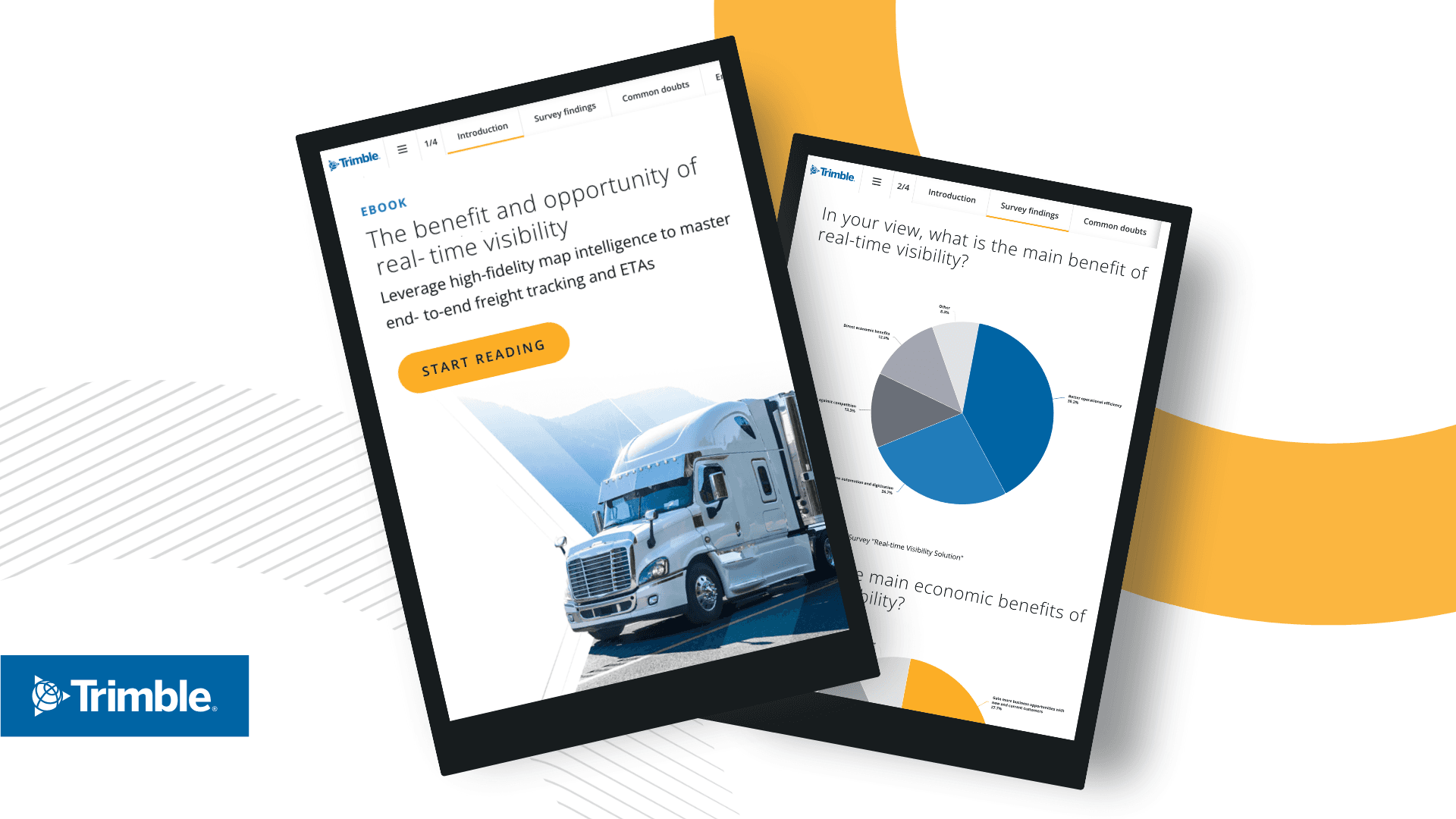 White Paper – Beyond Tracking: How Real-Time Visibility Fuels Fleet Profitability