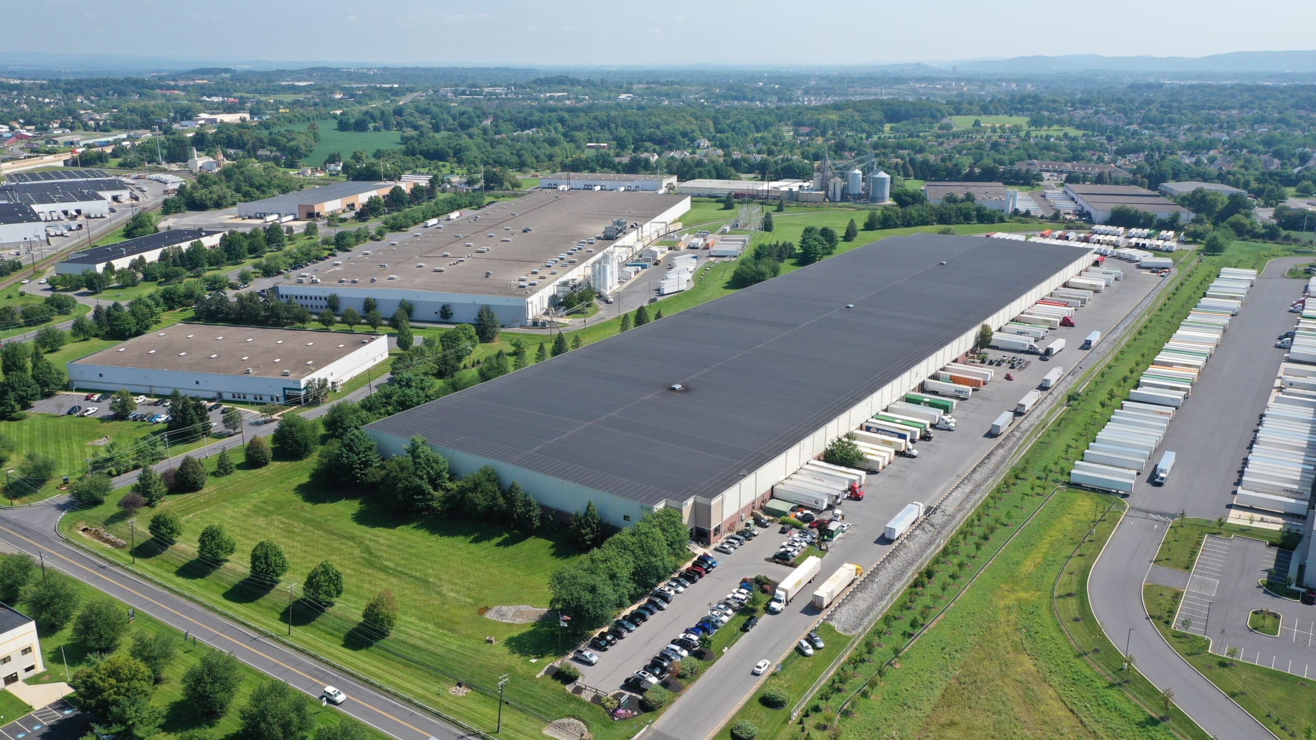 Prologis reports record logistics lease signings in Q1