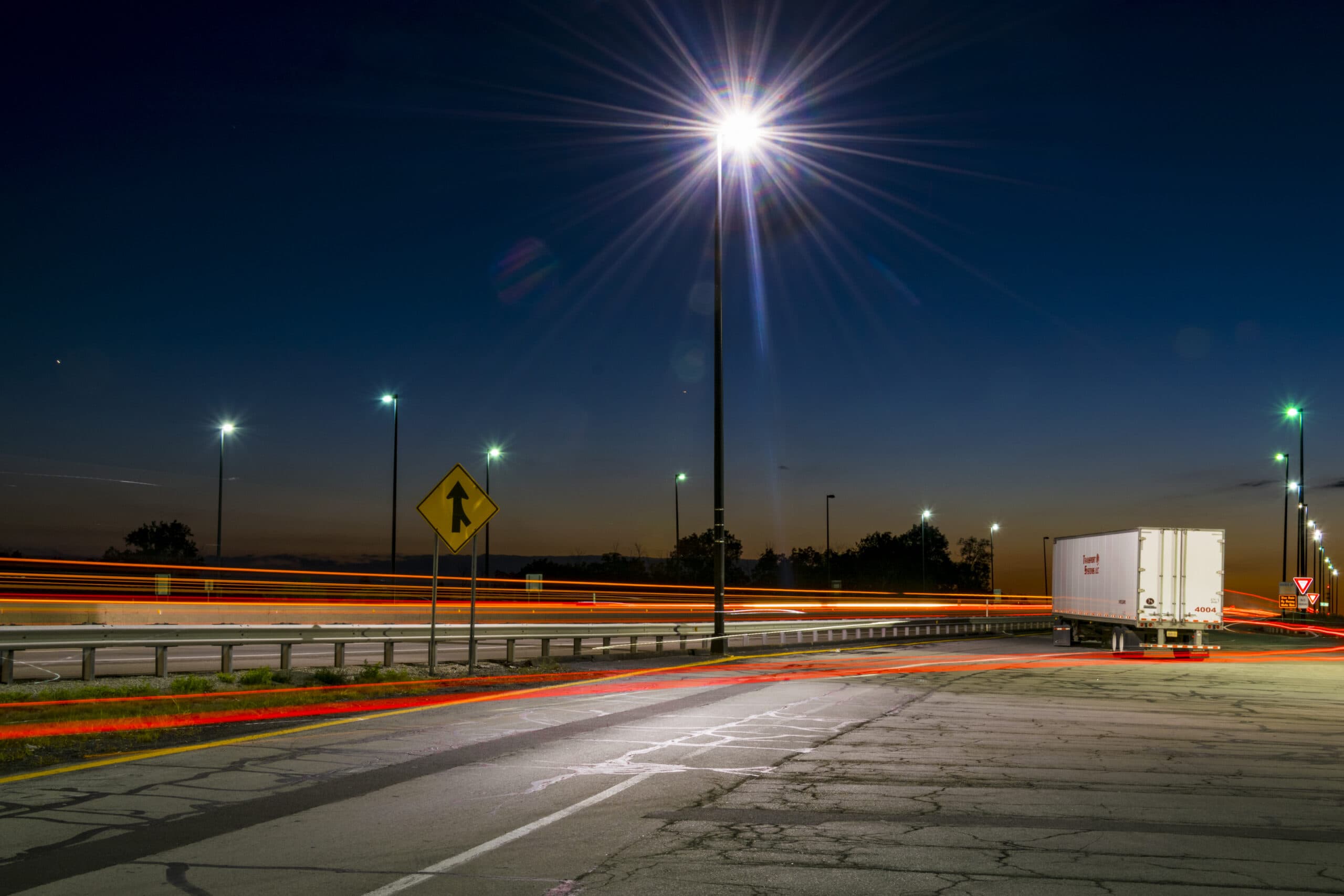 Where control is lost in modern cargo theft