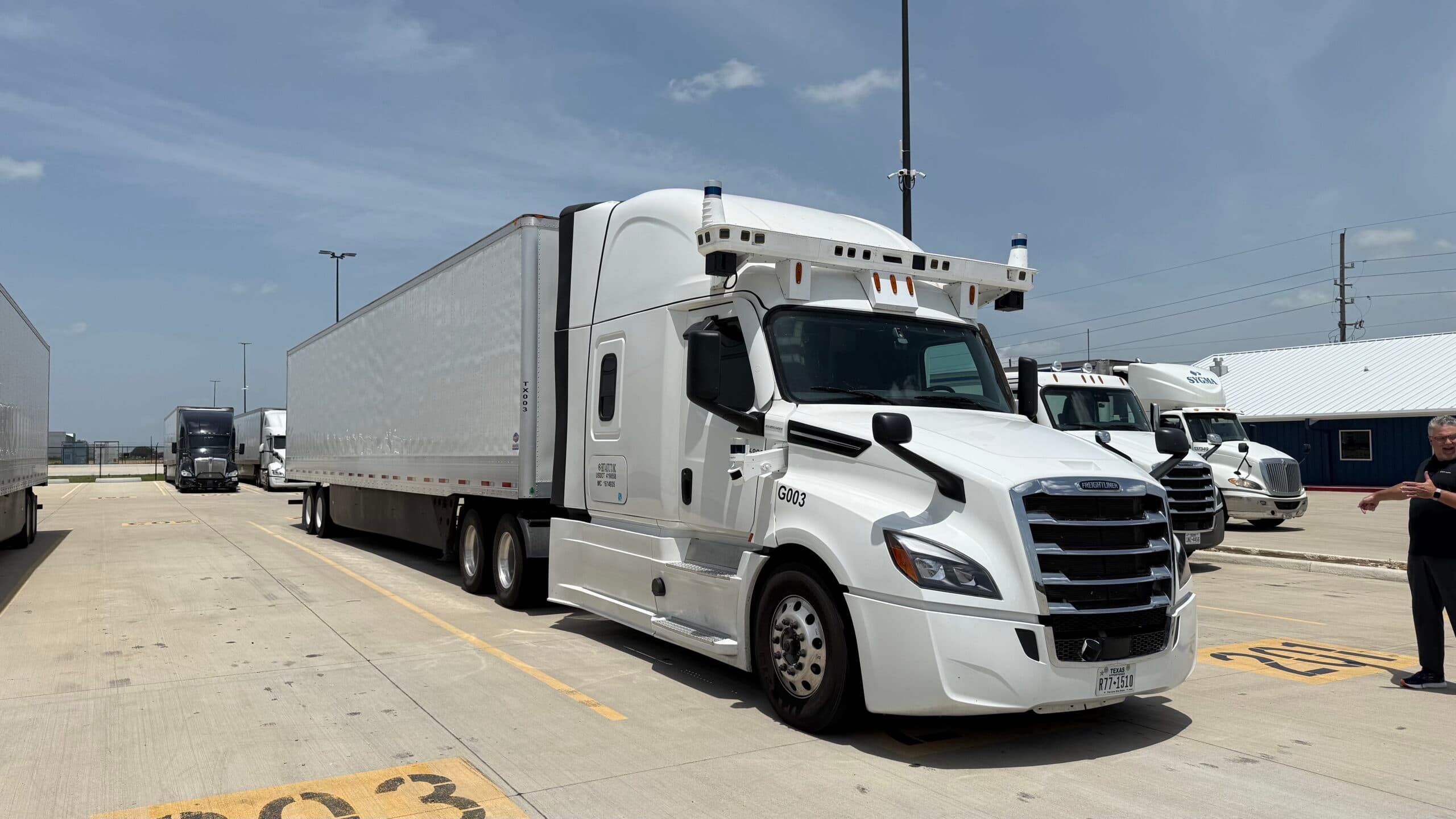 Houston, We Have Liftoff: Bot Auto achieves first humanless commercial run
