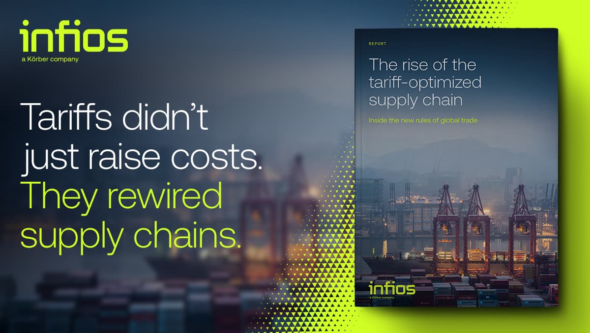 New research: Tariffs didn’t raise costs. They raised the execution standard.