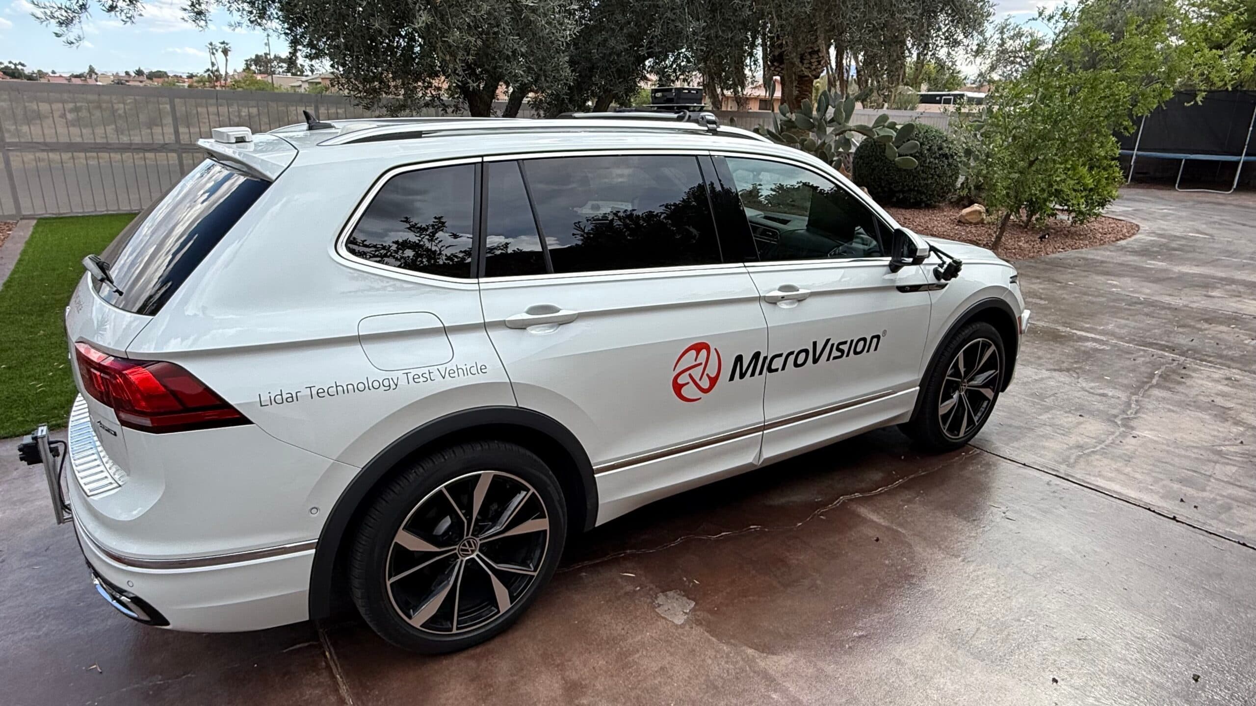 MicroVision Turns $33M Luminar deal into trucking LiDAR expansion