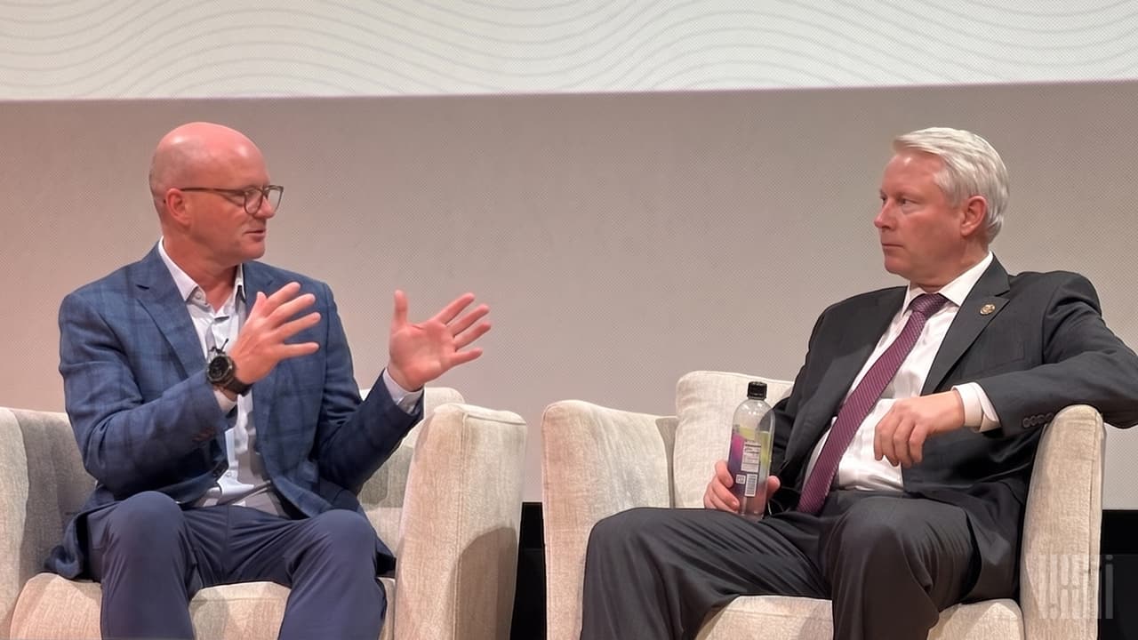 A top FMCSA official faces a post-Montgomery world at Freight Fraud event