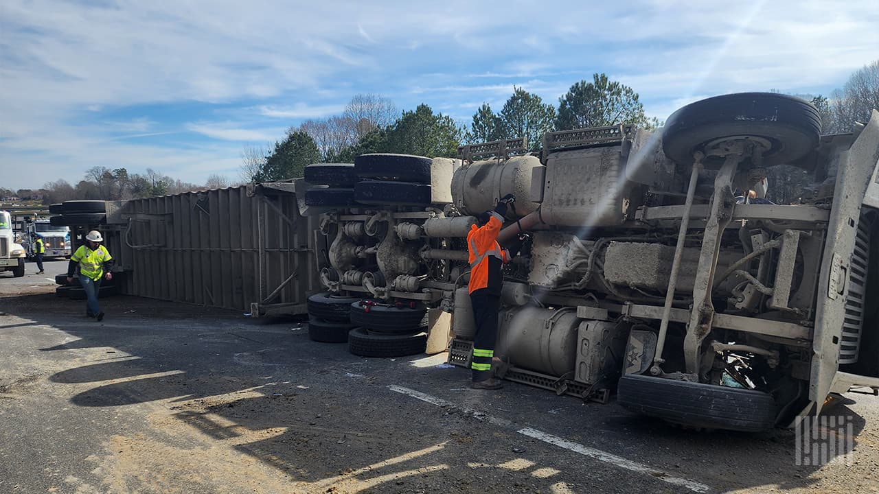How legislators and insurers built a trucking crisis