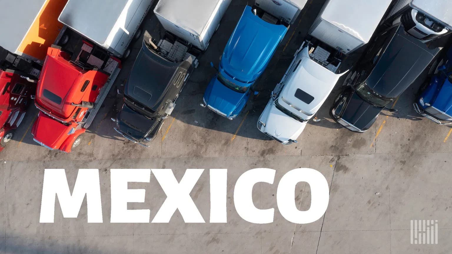 Mexico holds top US trade spot, as Trump raised doubts on renewing USMCA