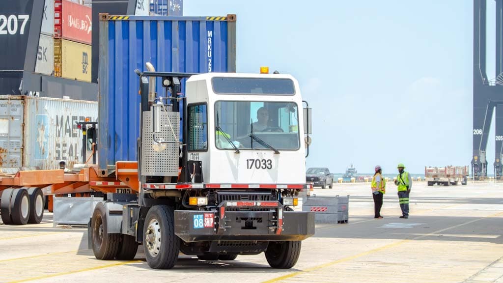 Transportation deal values up as buyers seek specialization, scarcity
