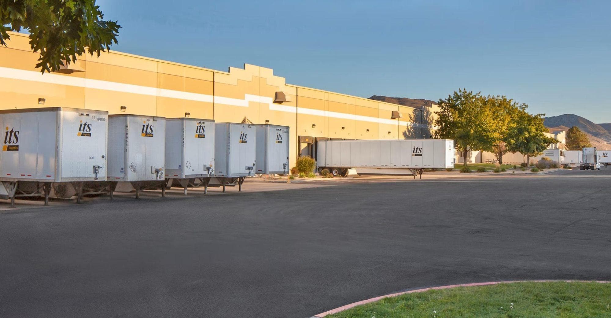 ITS Logistics warns shippers budgeting flat face capacity reckoning