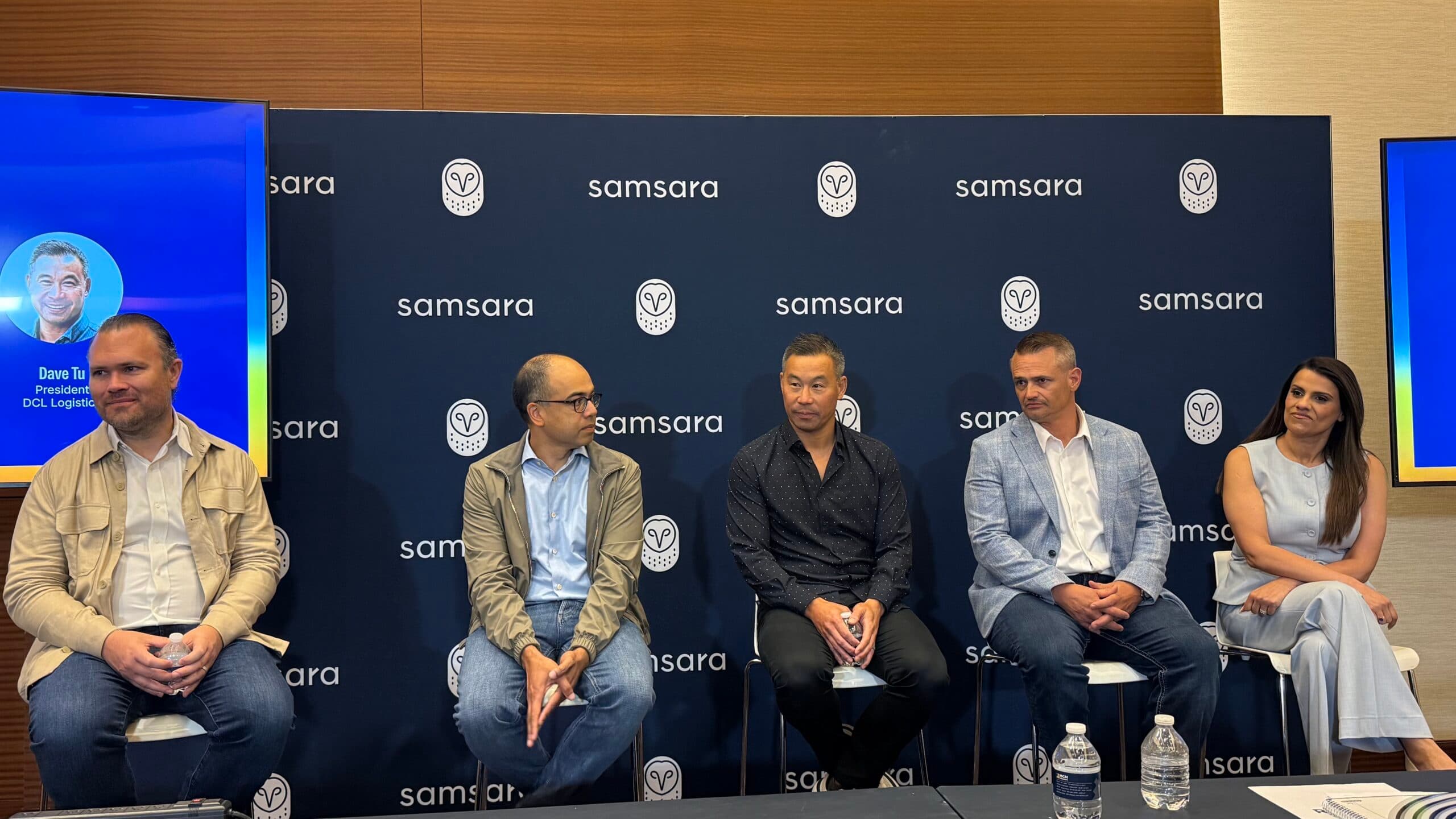 Samsara Ride Along pushes fleet safety AI beyond incident flagging