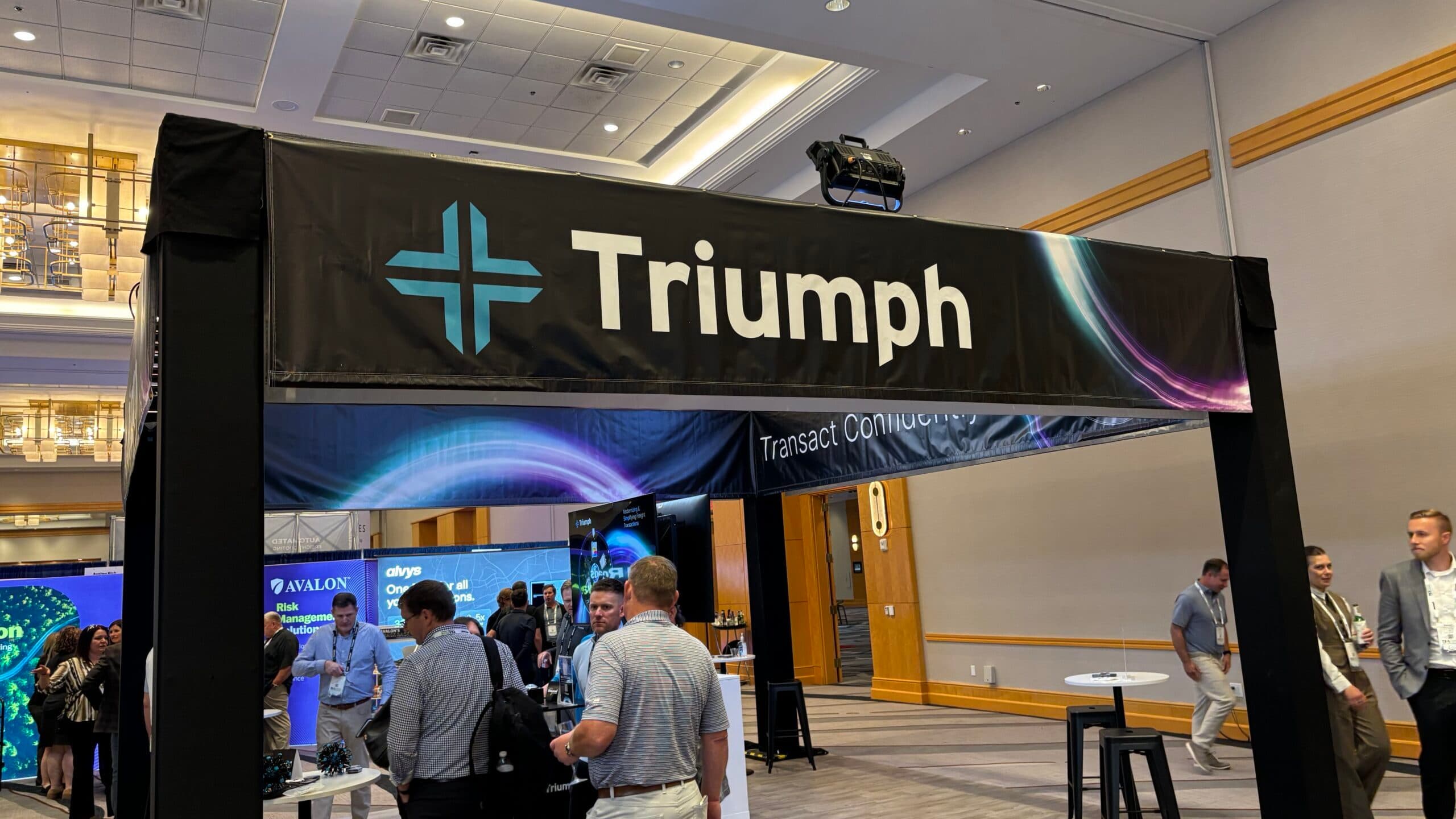 Triumph debuts freight RFP management tool