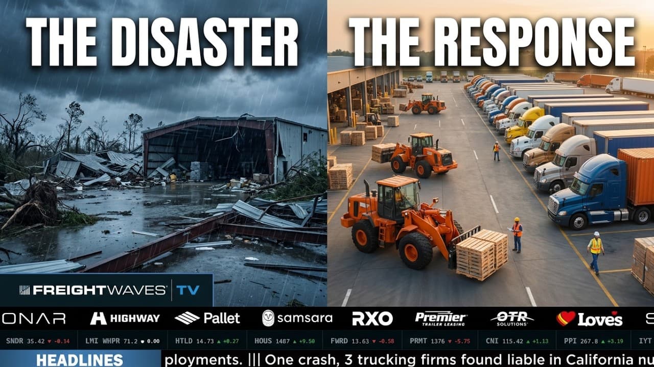Supply Chain’s True Grit: How Logistics Shines in Disasters