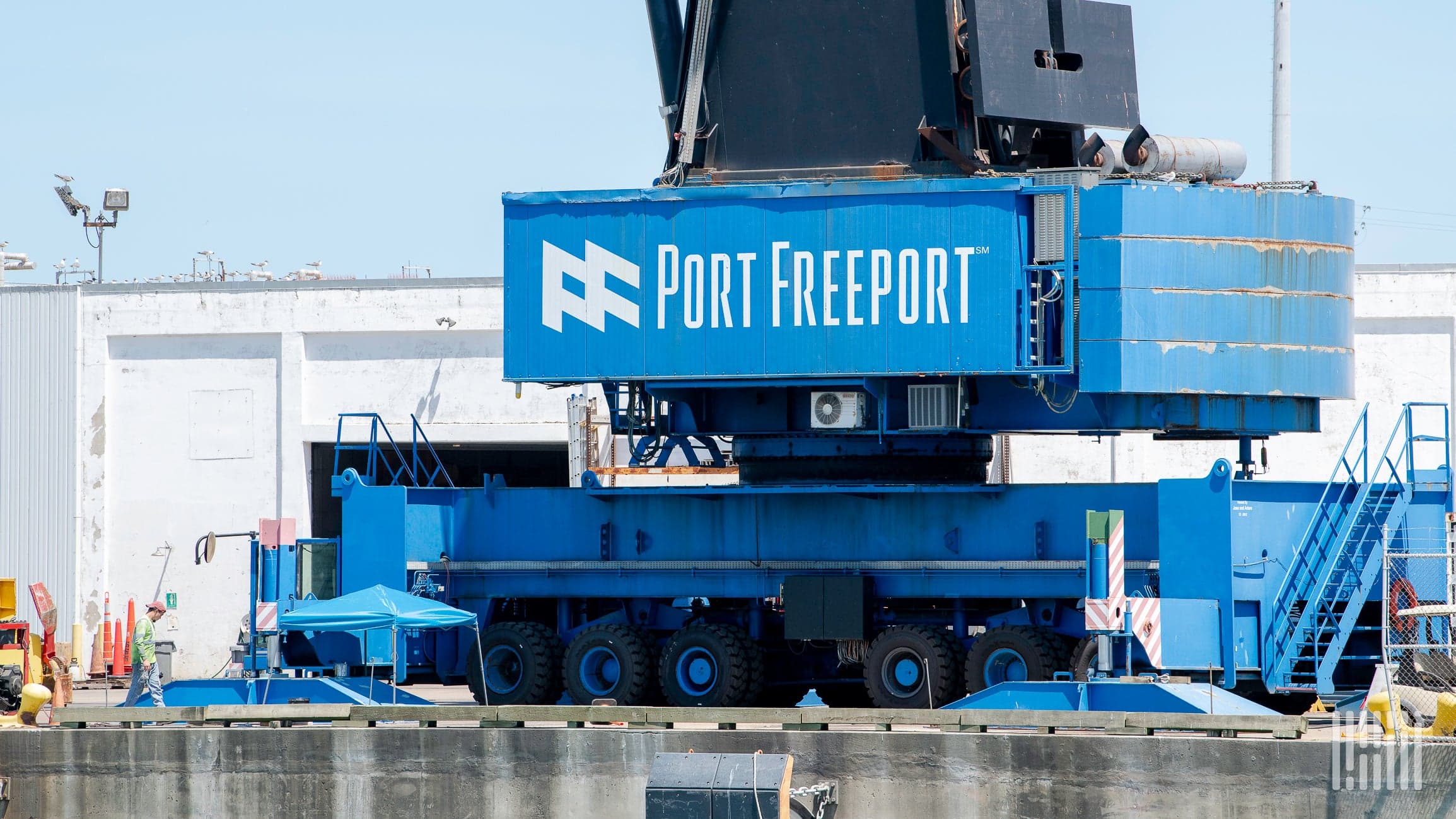Texas port fuels automotive expansion with Mitsubishi deal, infrastructure upgrades