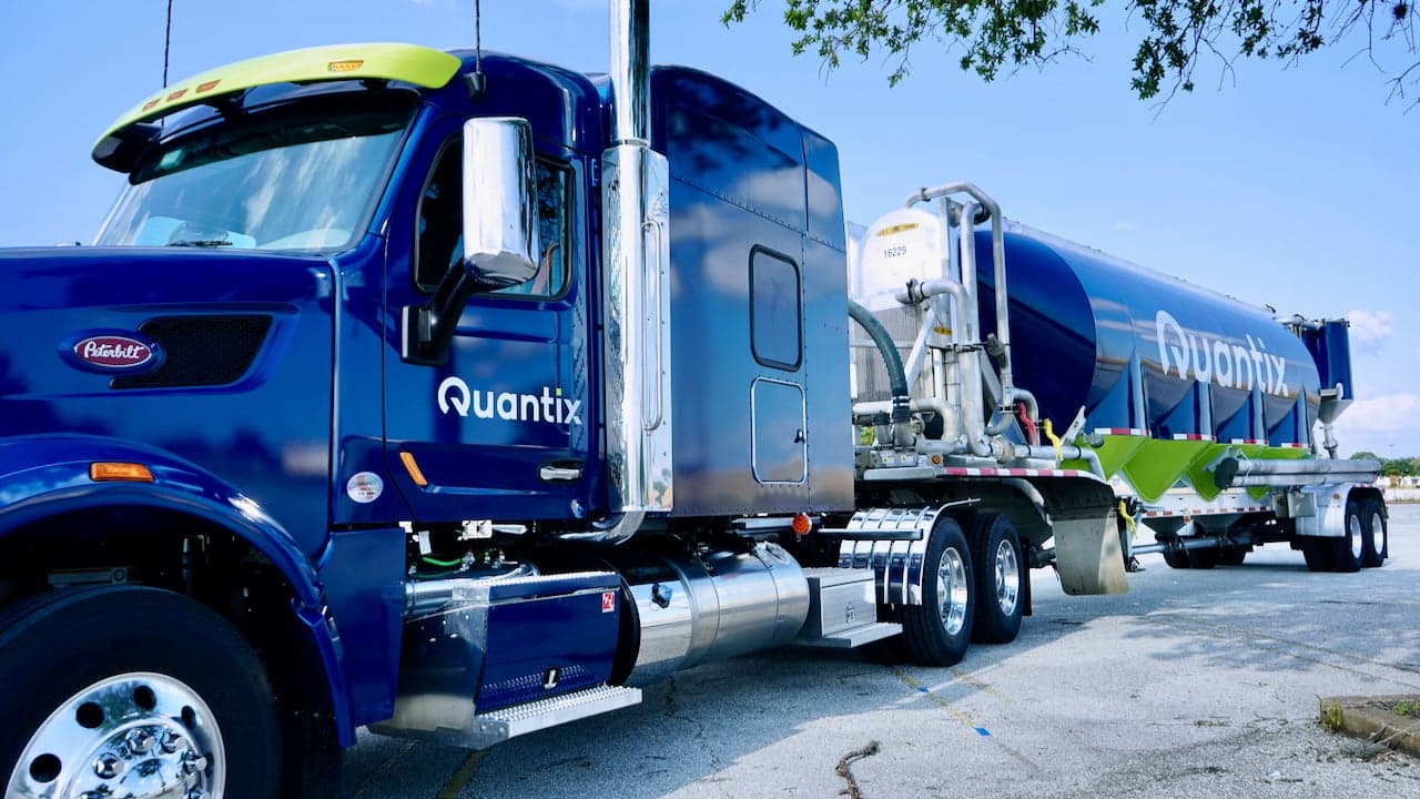 Quantix names new CEO after financial restructuring