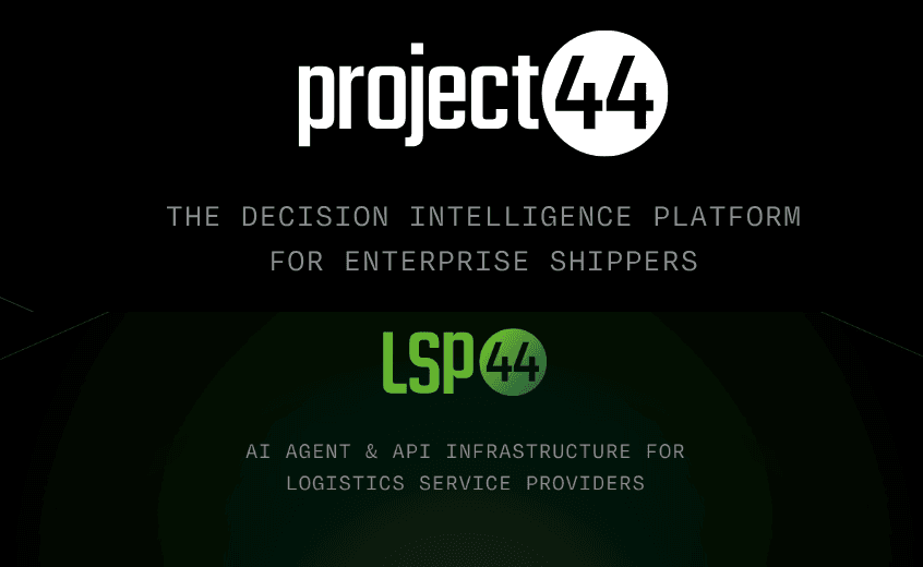 Project44 forms two new businesses, launches AI-native LSP44