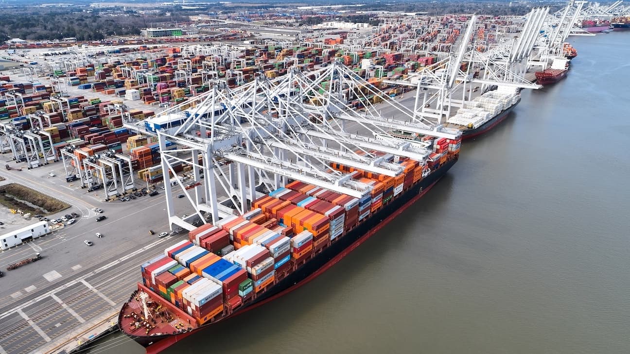 New chief at busy East Coast box gateway