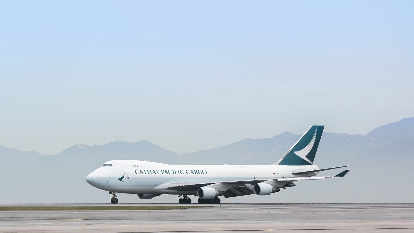 Cathay Pacific halts restart of Mideast cargo flights as war reignites