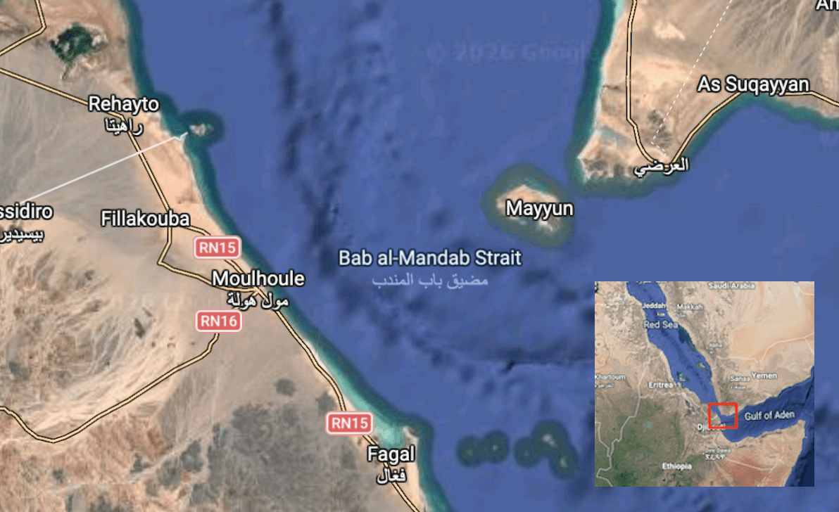 Houthi announce new blockade of key Mideast shipping lane