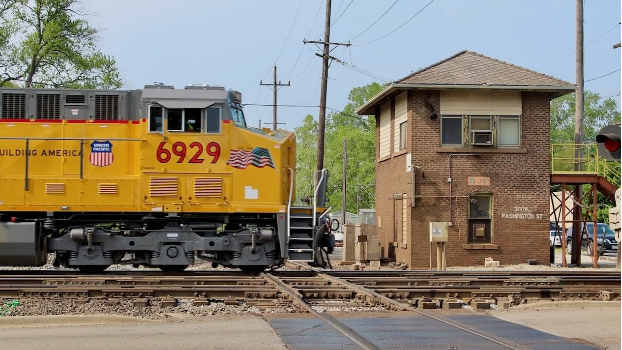 CN and UP reach settlement on Norfolk Southern merger