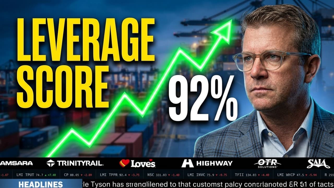 Carriers Gain Leverage: Become a Shipper of Choice to Win Capacity