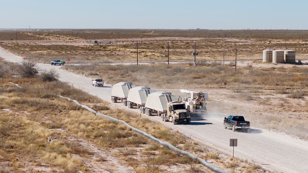 Atlas grows Kodiak driverless truck fleet to 100 rigs