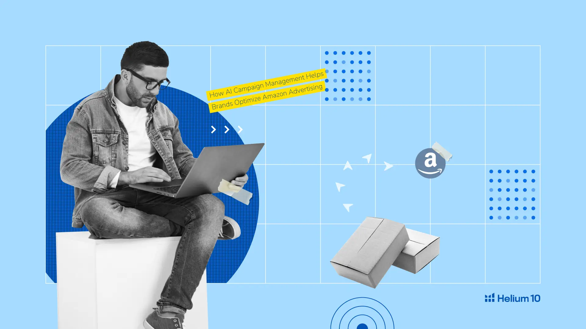 How AI Campaign Management Helps Brands Optimize Amazon Advertising