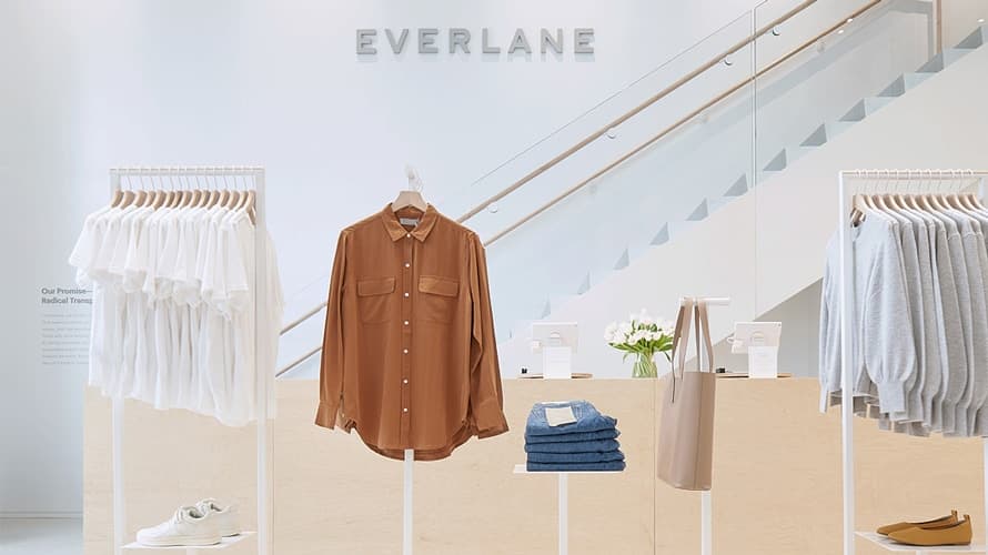 Everlane’s sale to Shein is another nail in the coffin for millennial DTC brands