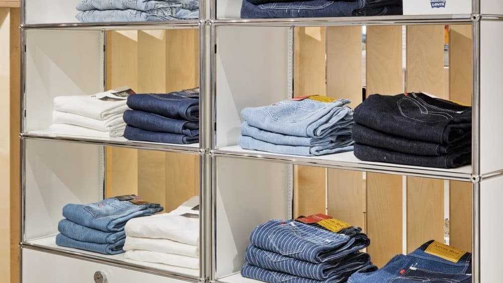 Levi’s has filed 2 new lawsuits this year to protect its red tab trademark