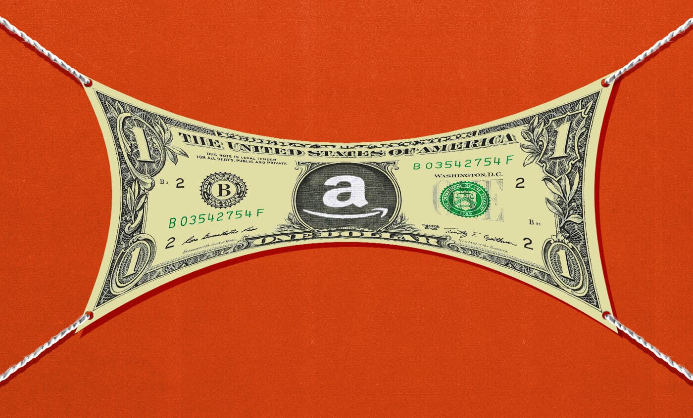 Marketplace Briefing: Amazon sellers face cash crunch as fees, policy changes spur order delays, price hikes and supplier renegotiations