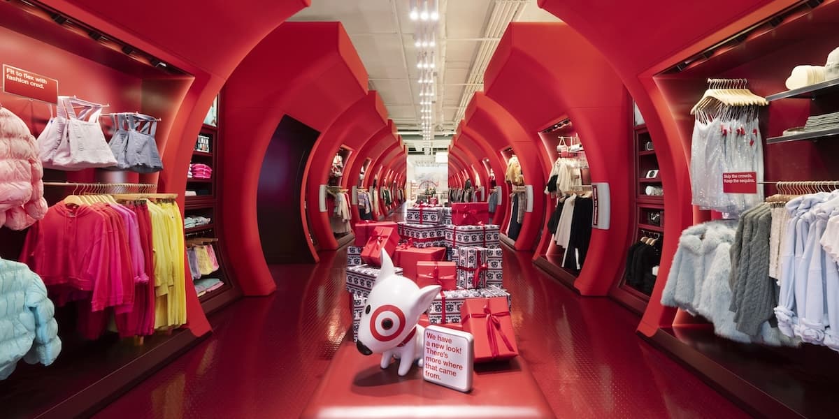 Target reports first quarter of sales growth in more than a year