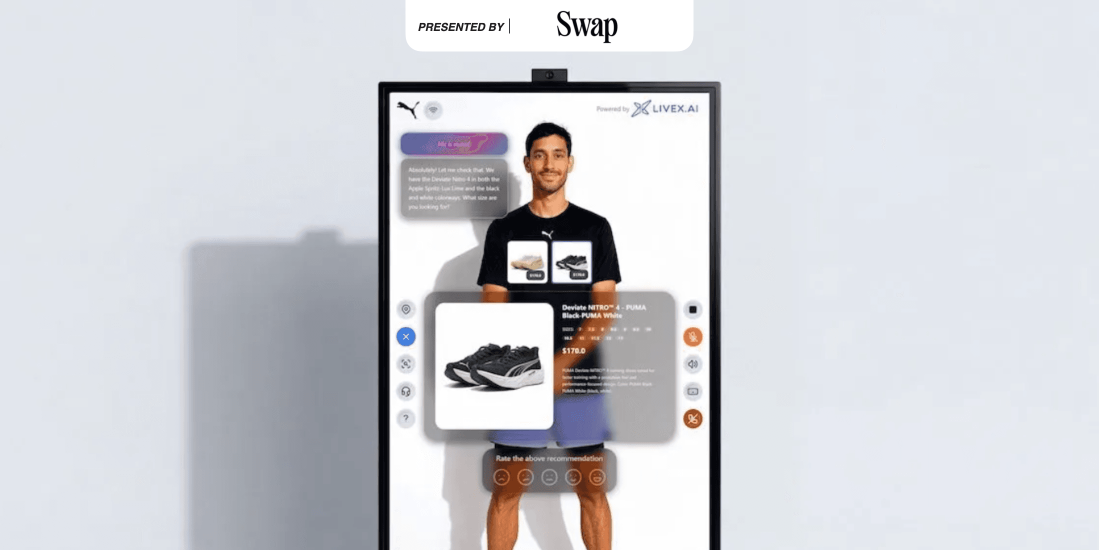 Puma’s AI head says the brand is still giving ‘the keys to the consumer’ as it invests in tech like a digital concierge