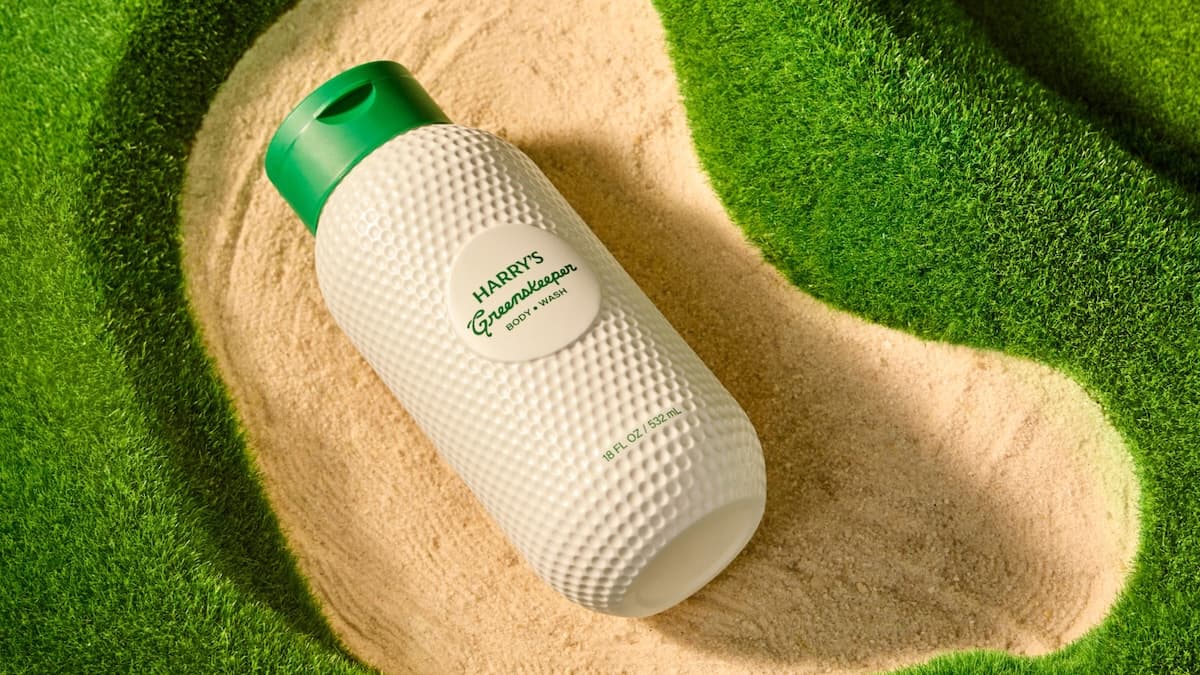 Brands Briefing: Harry’s turns to a drop model for its body wash to acquire new customers
