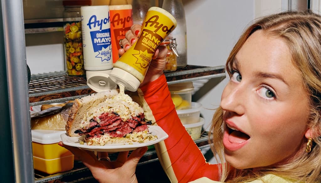 How Molly Baz’s Ayoh managed the cost of reformulating its mayonnaise to swap seed oils for avocado oil