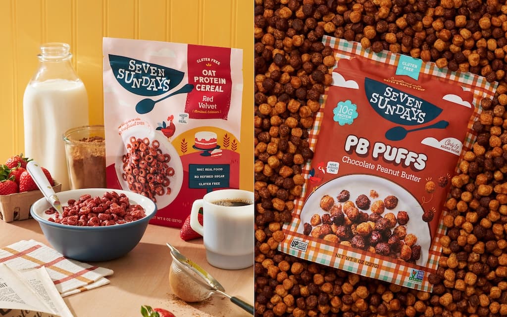 As Target, Walmart and Aldi embrace naturally-colored food, brands rush to meet demand