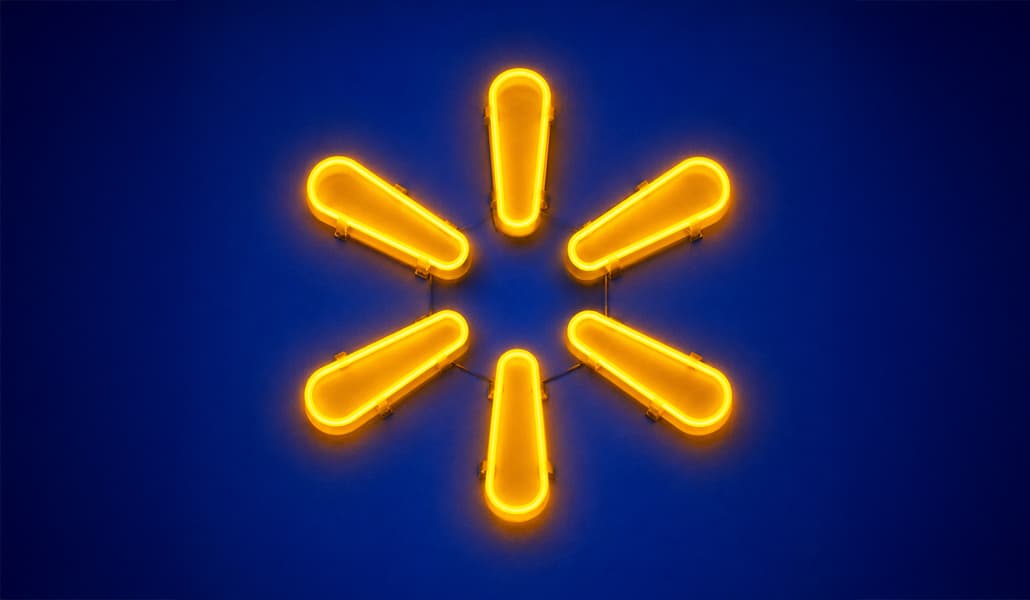 Walmart is becoming a haven for more emerging, premium brands