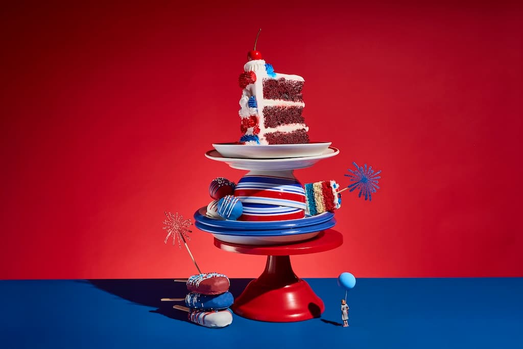 How brands like Goldbelly, Chobani and Xochitl are showing up for America 250