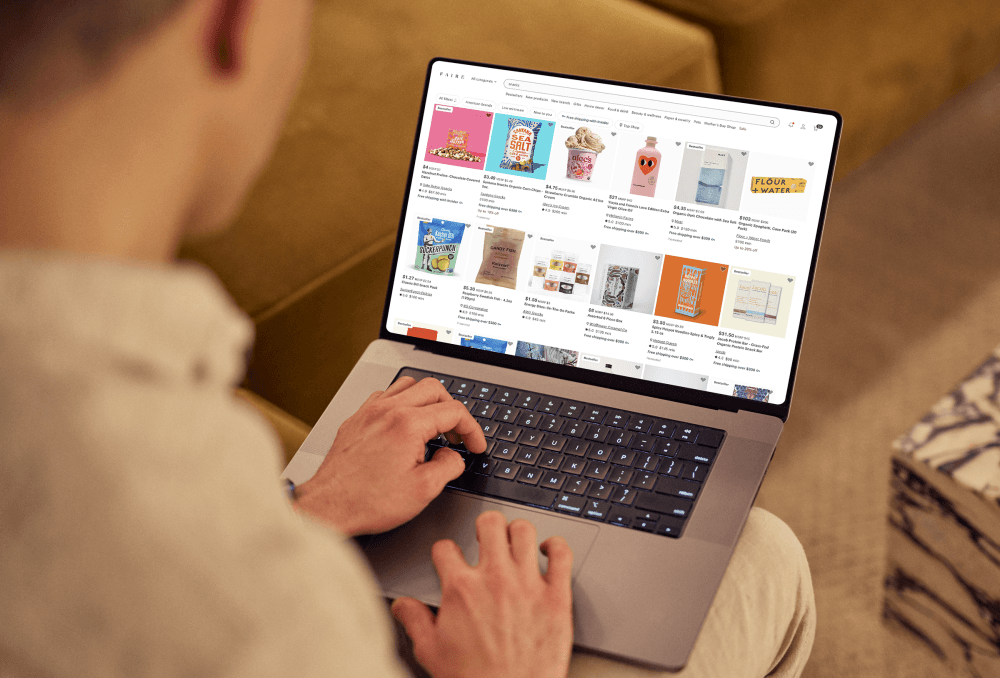 Faire opens its marketplace up to hotels, offices and non-retail customers