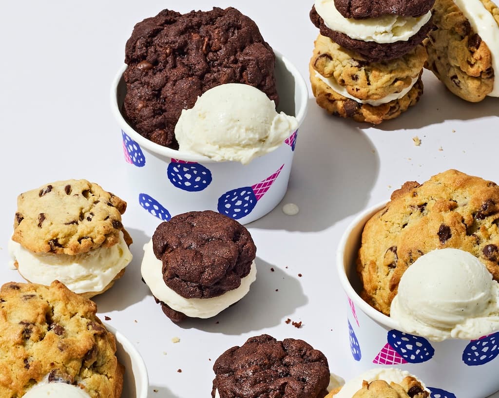 Levain Bakery is scooping up summer traffic with ice cream collaborations