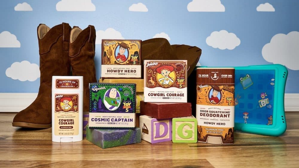 Brands target multi-generational appeal with ‘Toy Story 5’ collabs