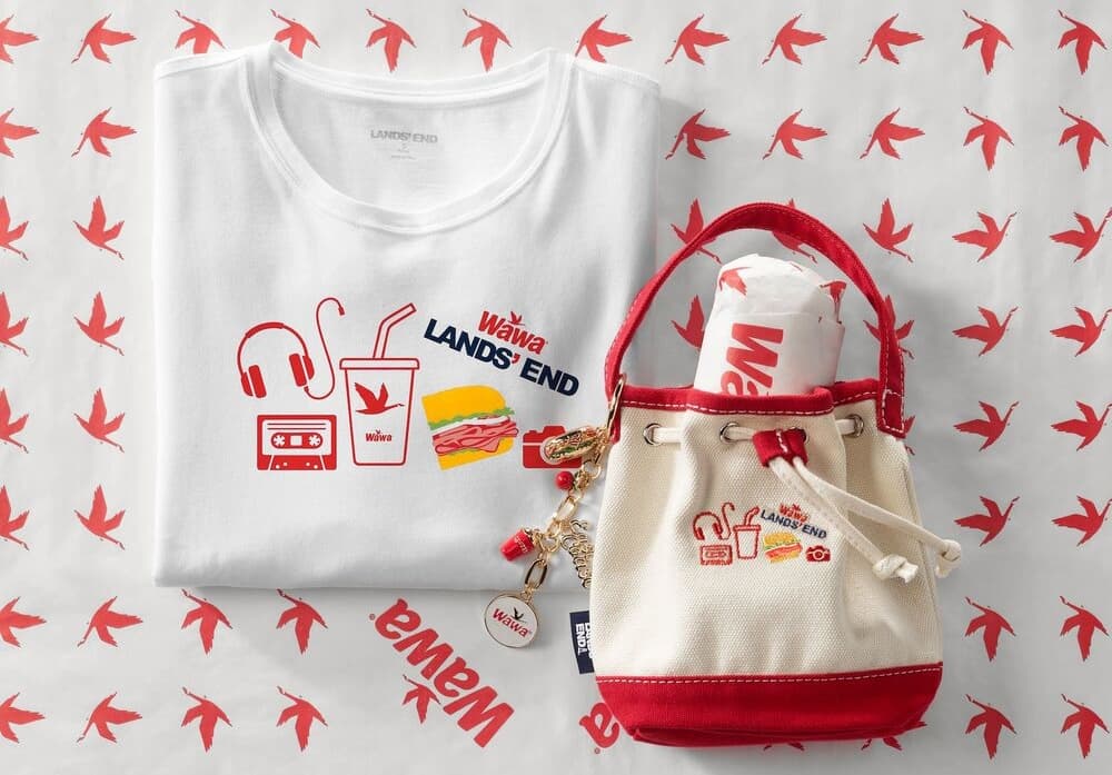 It’s the summer of food merch drops