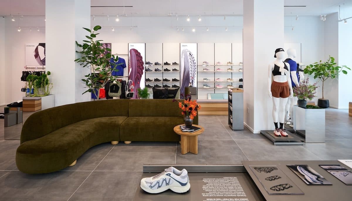 Brands Briefing: Salomon is working to double its US store count by 2028