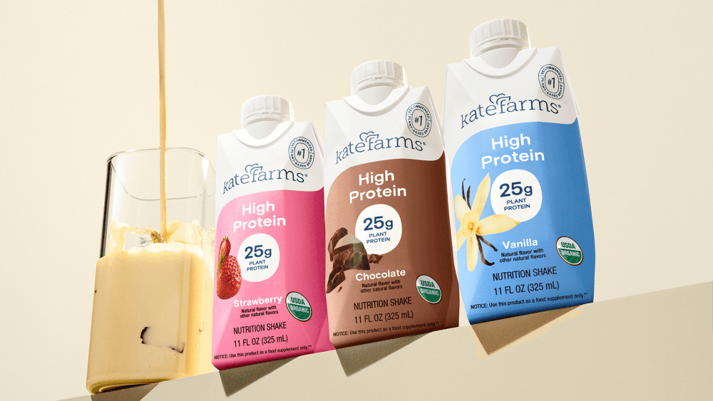 Designing products with GLP-1 users in mind helped Kate Farms expand its Walmart presence