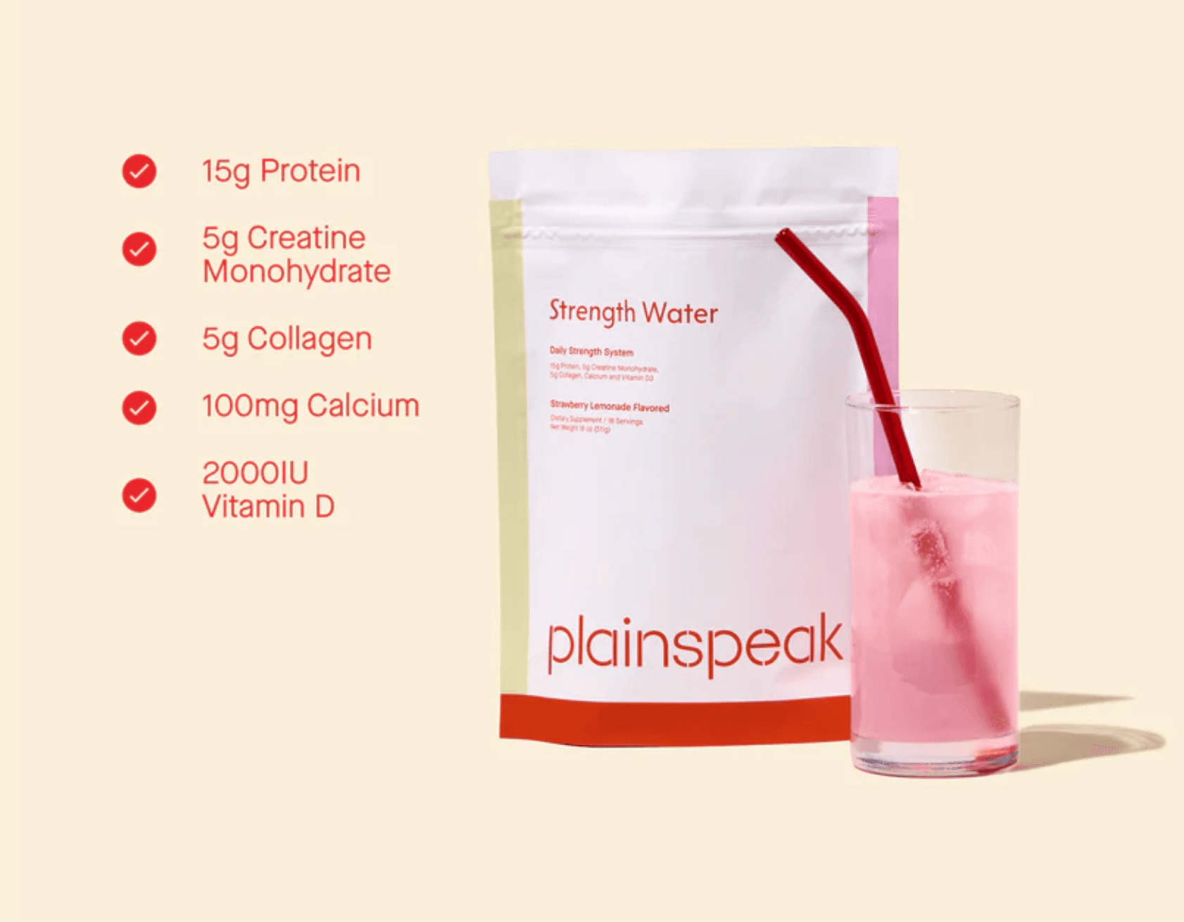 How new wellness brand Plainspeak is using mail-in samples to acquire customers