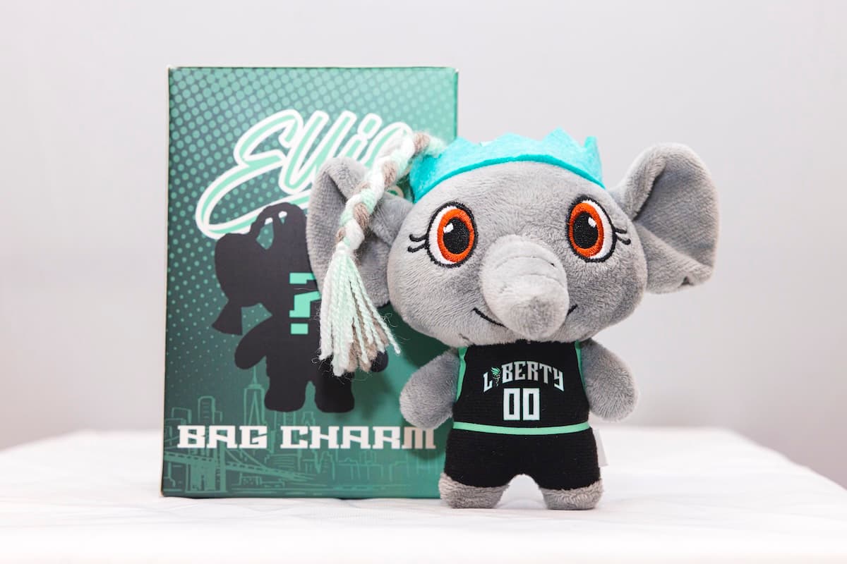 Inside the New York Liberty’s year-round merch machine